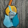 Picasso Guitar Collages