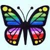 Butterfly Suncatchers