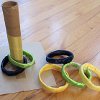 Handmade Ring Toss Game