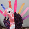 45 Kids Thanksgiving Crafts and Thanksgiving Recipes Create a Perfect Turkey Day