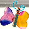25 Butterflies for Kids to Make