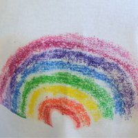 Sandpaper Fabric Printing