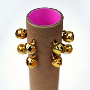 Tubular Cardboard Bells