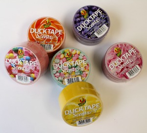 Duck Tape Scents Review