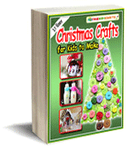 11 Easy Christmas Crafts for Kids to Make eBook
