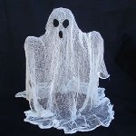 Ghastly Floating Ghost