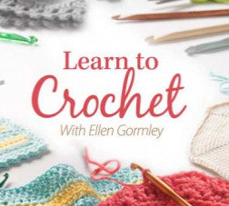 Learn to Crochet Online Class