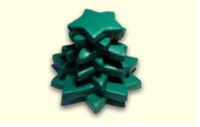 Cookie Cutter Christmas Trees