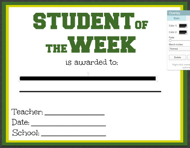 How to Make Your Own Award Certificates How to Make Your Own Award Certificates