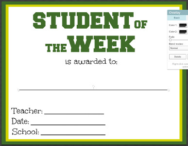 How to Make Your Own Award Certificates How to Make Your Own Award Certificates