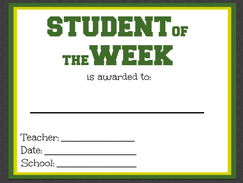 How to Make Your Own Award Certificates How to Make Your Own Award Certificates