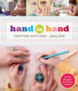 Hand in Hand: Crafting with Kids