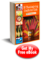 19 Thanksgiving Crafts for Kids